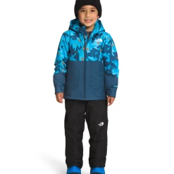 THE NORTH FACE Kid's Freedom Insulated Jacket -down jacket shop NF0A7UN8 949 hero