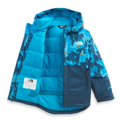 THE NORTH FACE Kid's Freedom Insulated Jacket -down jacket shop NF0A7UN8 949 int