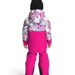 THE NORTH FACE Kid's Freedom Insulated Jacket -down jacket shop NF0A7UN8 95H back