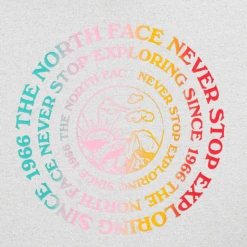 THE NORTH FACE Women's Re Grind Hoodie NF0A7UOV -down jacket shop NF0A7UOV 6C1 alt1