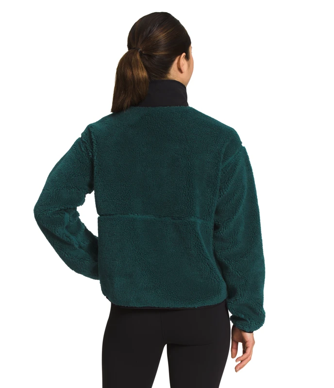 THE NORTH FACE Women's Extreme Pile Full Zip Jacket 4 THE NORTH FACE Women's Extreme Pile Full Zip Jacket - Image 2