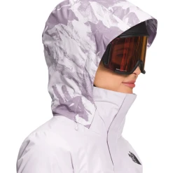 THE NORTH FACE Women's Garner Triclimate NF0A7UUT -down jacket shop NF0A7UUT 99M modelhood2