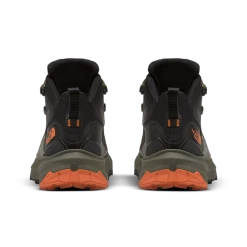 THE NORTH FACE Mens' VECTIV Exploris 2 Mid Futurelight In New Taupe Green Camo -down jacket shop NF0A7W6A IHI back