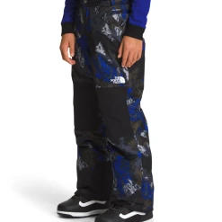 THE NORTH FACE Boy's Freedom Insulated Pants -down jacket shop NF0A7WP7 947 model34