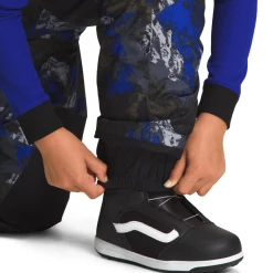 THE NORTH FACE Boy's Freedom Insulated Pants -down jacket shop NF0A7WP7 947 modelalt1
