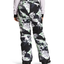 THE NORTH FACE Girls' Freedom Insulated Pants -down jacket shop NF0A7WPH 99D back
