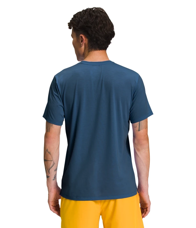 THE NORTH FACE Men's Wander Short Sleeve 8 THE NORTH FACE Men's Wander Short Sleeve - Image 6