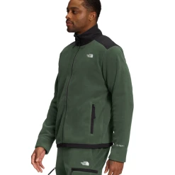 THE NORTH FACE Men's Alpine Polartec 200 Full Zip Jacket NF0A7WWL -down jacket shop NF0A7WWL WTQ model34