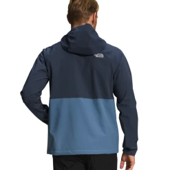 THE NORTH FACE Men's Valle Vista Jacket -down jacket shop NF0A7ZXI 96P back