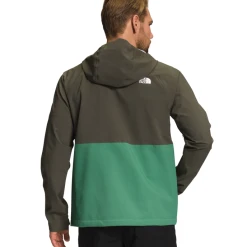 THE NORTH FACE Men's Valle Vista Jacket -down jacket shop NF0A7ZXI RV3 back