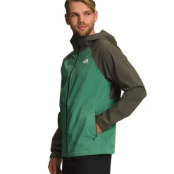 THE NORTH FACE Men's Valle Vista Jacket -down jacket shop NF0A7ZXI RV3 model34