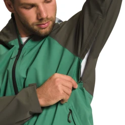 THE NORTH FACE Men's Valle Vista Jacket -down jacket shop NF0A7ZXI RV3 modelalt2