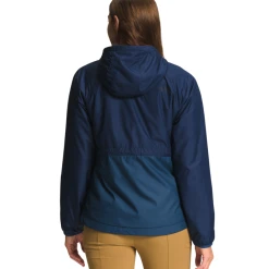 THE NORTH FACE Women's Shelbe Lito Hoodie -down jacket shop NF0A7ZYW 96P back