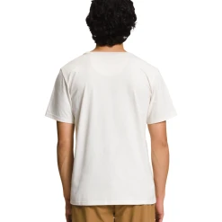 THE NORTH FACE Men's Short Sleeve 1966 Ringer Tee -down jacket shop NF0A811B N3N back