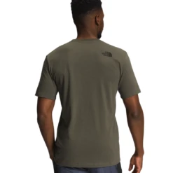 THE NORTH FACE Men's Short Sleeve Places We Love Tee -down jacket shop NF0A811S 21L back