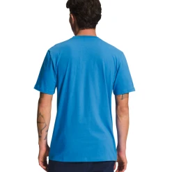 THE NORTH FACE Men's Short Sleeve Jumbo Half Dome Tee 5 THE NORTH FACE Men's Short Sleeve Jumbo Half Dome Tee -down jacket shop NF0A812N TV7 back