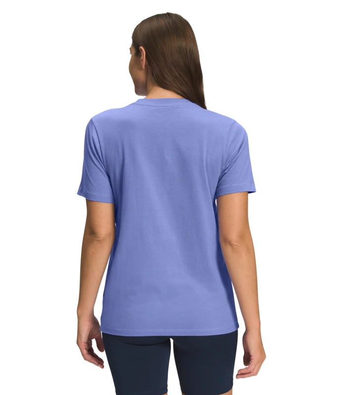 THE NORTH FACE Womens' Short Sleeve Jumbo Half Dome Tee 4 THE NORTH FACE Womens' Short Sleeve Jumbo Half Dome Tee - Image 2