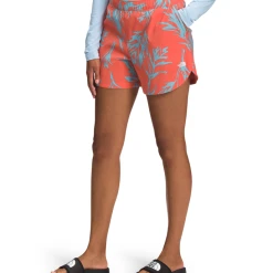 THE NORTH FACE Womens' Class V Shorts -down jacket shop NF0A81VV IY8 model34