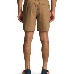 THE NORTH FACE Men's Class V Ripstop Short In Regular Inseam -down jacket shop NF0A81WZ 173 back