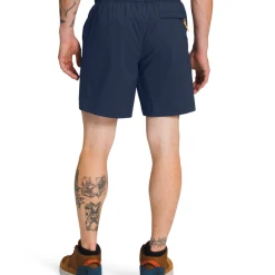 THE NORTH FACE Men's Class V Ripstop Short In Regular Inseam -down jacket shop NF0A81WZ 8K2 back