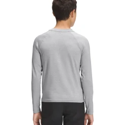 THE NORTH FACE Boys' Amphibious Long Sleeve Sun Tee -down jacket shop NF0A81XD DV9 back