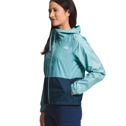 THE NORTH FACE Womens' Cyclone Jacket 3 7 THE NORTH FACE Womens' Cyclone Jacket 3 -down jacket shop NF0A82R7 IFQ model34