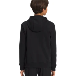 THE NORTH FACE Boy's Camp Fleece Pullover Hoodie -down jacket shop NF0A82SW UV8 back
