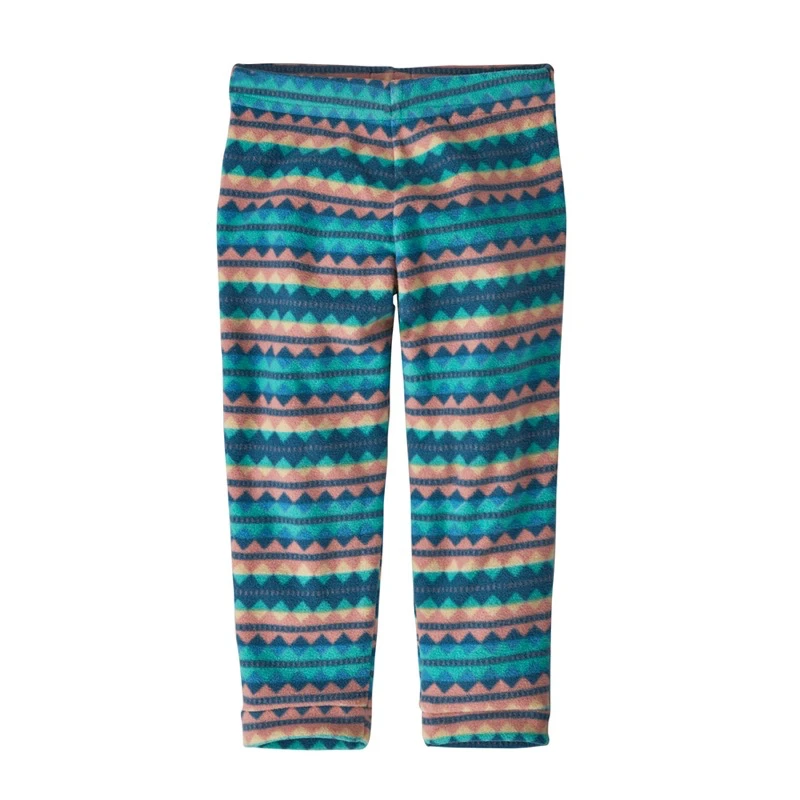 PATAGONIA BABY MICRO D FLEECE BOTTOMS