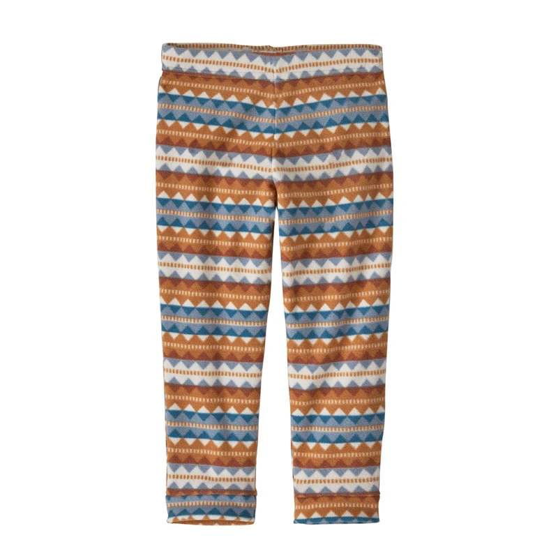 PATAGONIA BABY MICRO D FLEECE BOTTOMS - Image 2
