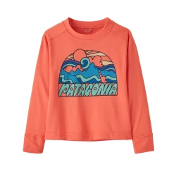 PATAGONIA Baby Long Sleeved Capilene Silkweight UPF T Shirt #61246 17 PATAGONIA Baby Long Sleeved Capilene Silkweight UPF T Shirt #61246 -down jacket shop PATAGONIA Baby Long Sleeved Capilene Silkweight UPF T Shirt 61246 FCRL 3T