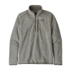 PATAGONIA MEN'S BETTER SWEATER QUARTER ZIP 25523 -down jacket shop PATAGONIA MENS BETTER SWEATER QUARTER ZIP 25523 STH S