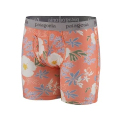 PATAGONIA MEN'S ESSENTIAL BOXER BRIEFS 6"