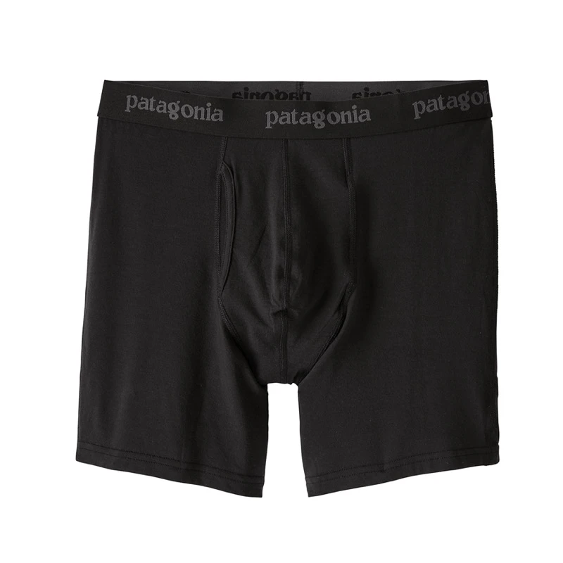 PATAGONIA MEN'S ESSENTIAL BOXER BRIEFS 6" - Image 3