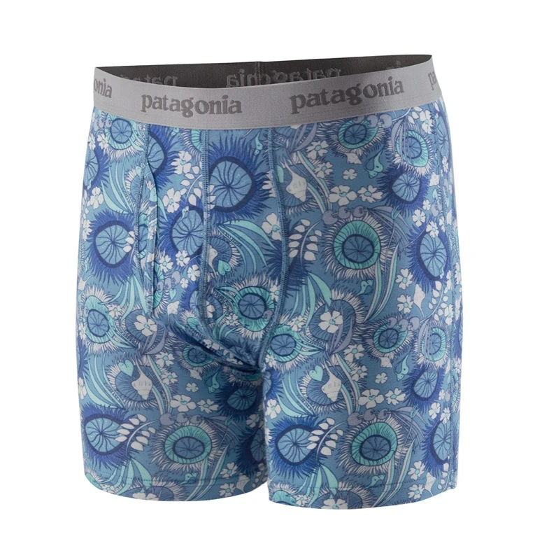 PATAGONIA MEN'S ESSENTIAL BOXER BRIEFS 6" - Image 2