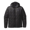 PATAGONIA MEN'S NANO PUFF HOODY 84222 -down jacket shop PATAGONIA MENS NANO PUFF HOODY 84222
