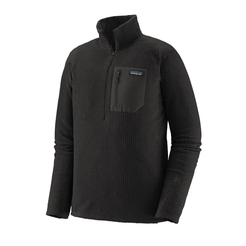 PATAGONIA MEN'S R1 AIR ZIP NECK 40245 - Image 2