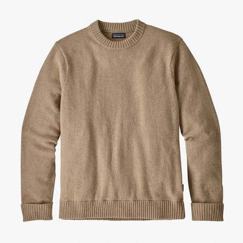 PATAGONIA MEN'S RECYCLED WOOL SWEATER - Image 2