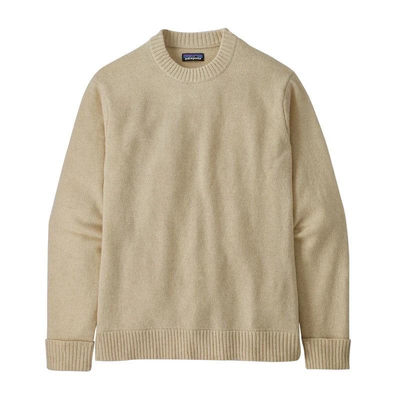 PATAGONIA MEN'S RECYCLED WOOL SWEATER - Image 3