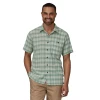 PATAGONIA Men's Buttondown A/C Shirt #52921 1 PATAGONIA Men's Buttondown A/C Shirt #52921 -down jacket shop PATAGONIA MS BUTTONDOWN AC SHIRT 52921