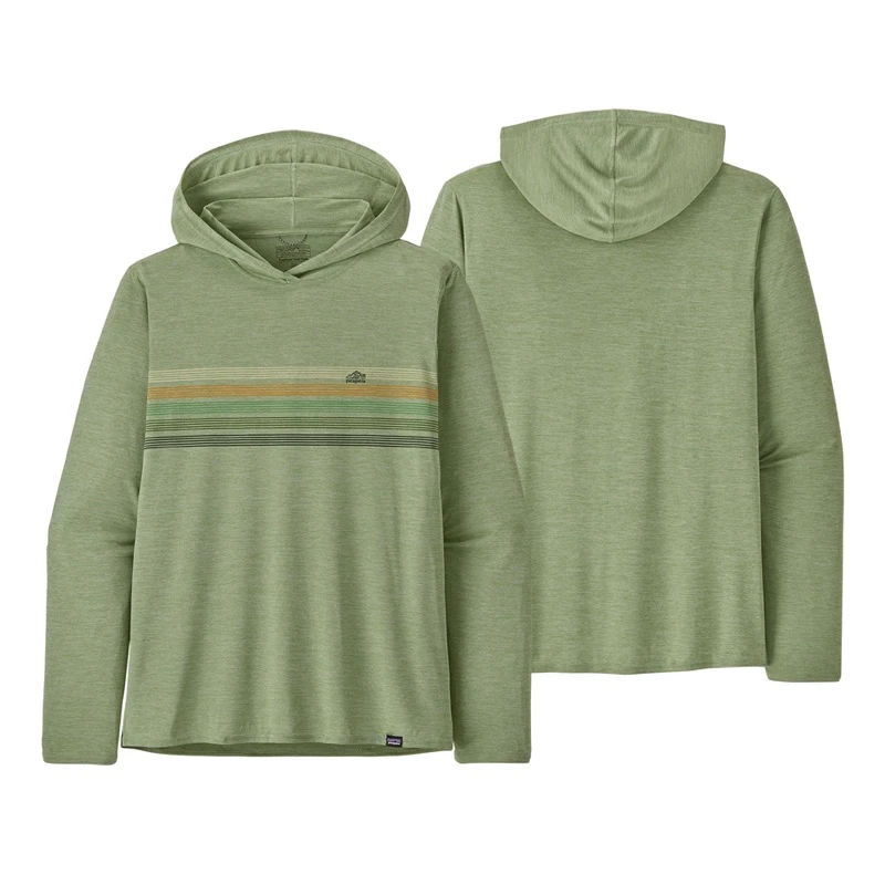 PATAGONIA Men's Capilene Cool Daily Graphic Hoody #45325