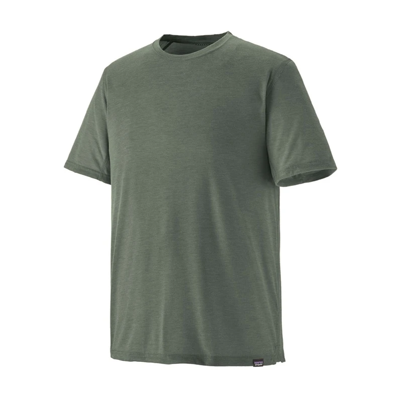 PATAGONIA Mens' Capilene Cool Trail Shirt #24496 4 PATAGONIA Mens' Capilene Cool Trail Shirt #24496 - Image 2