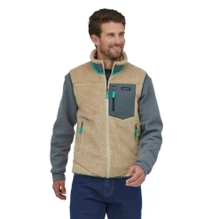 PATAGONIA Men's Classic Retro X Fleece Vest #23048