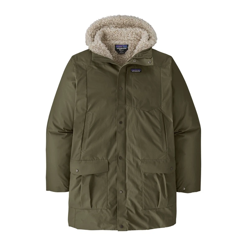 PATAGONIA Men's Downdrift Parka #20770 4 PATAGONIA Men's Downdrift Parka #20770 - Image 2
