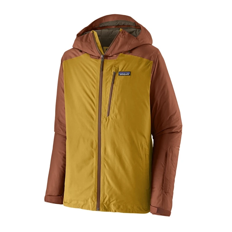 PATAGONIA Men's Insulated Powder Town Jacket #31195 3 PATAGONIA Men's Insulated Powder Town Jacket #31195