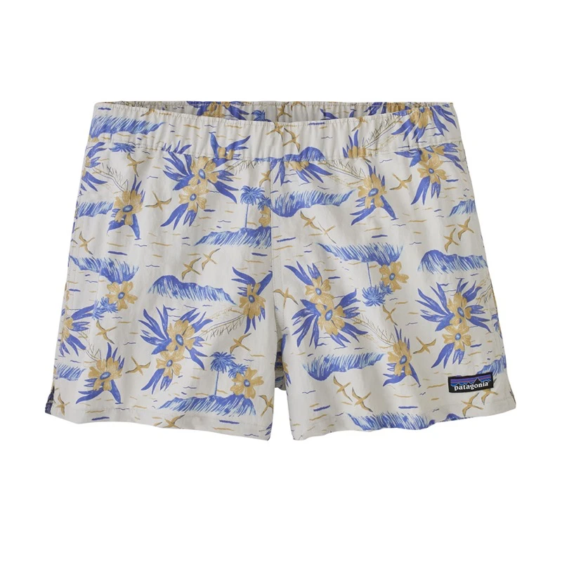 PATAGONIA Womens' Barely Baggies Shorts 2½" 6 PATAGONIA Womens' Barely Baggies Shorts 2½" - Image 4