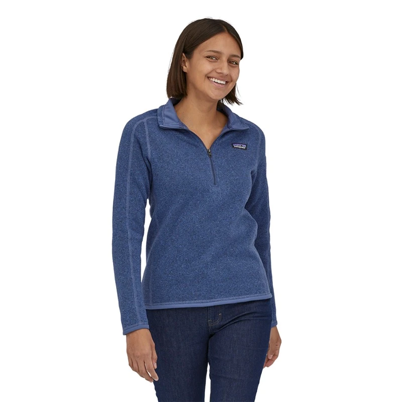 PATAGONIA Women'sBetter Sweater 1/4 Zip Fleece #25618 10 PATAGONIA Women'sBetter Sweater 1/4 Zip Fleece #25618 - Image 8