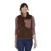 PATAGONIA WOMEN'S CLASSIC RETRO X FLEECE VEST 1 PATAGONIA WOMEN'S CLASSIC RETRO X FLEECE VEST -down jacket shop PATAGONIA WOMENS CLASSIC RETRO X FLEECE VEST