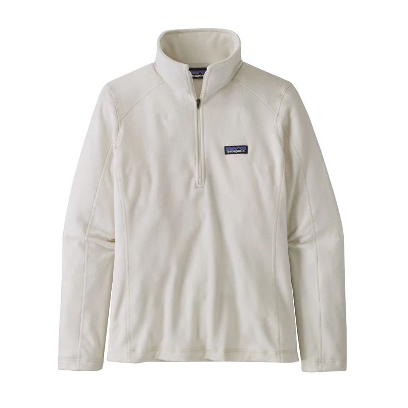 PATAGONIA WOMEN'S MICRO D 1/4 ZIP 26278 - Image 3