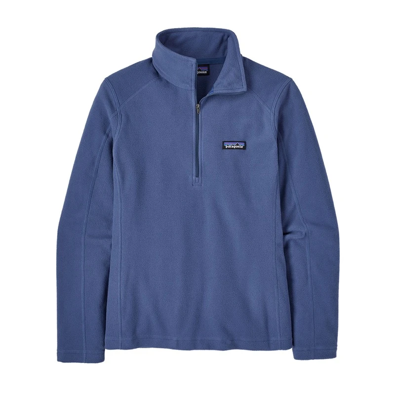 PATAGONIA WOMEN'S MICRO D 1/4 ZIP 26278 - Image 5