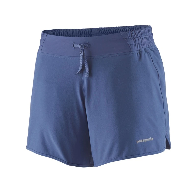 PATAGONIA WOMEN'S NINE TRAILS SHORTS 6in 4 PATAGONIA WOMEN'S NINE TRAILS SHORTS 6in - Image 2